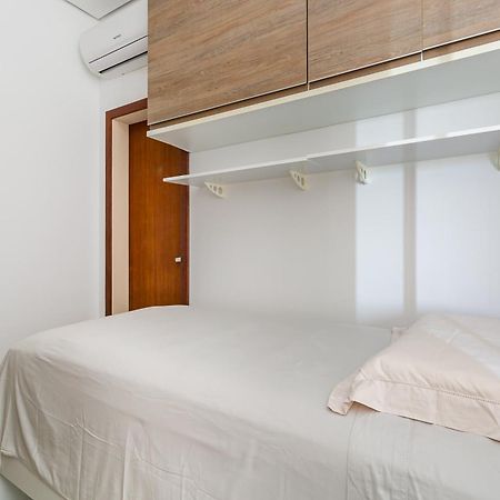 Apartamento Vista Mar No Novo Campeche Florianopolis Bagian luar foto