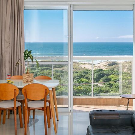 Apartamento Vista Mar No Novo Campeche Florianopolis Bagian luar foto