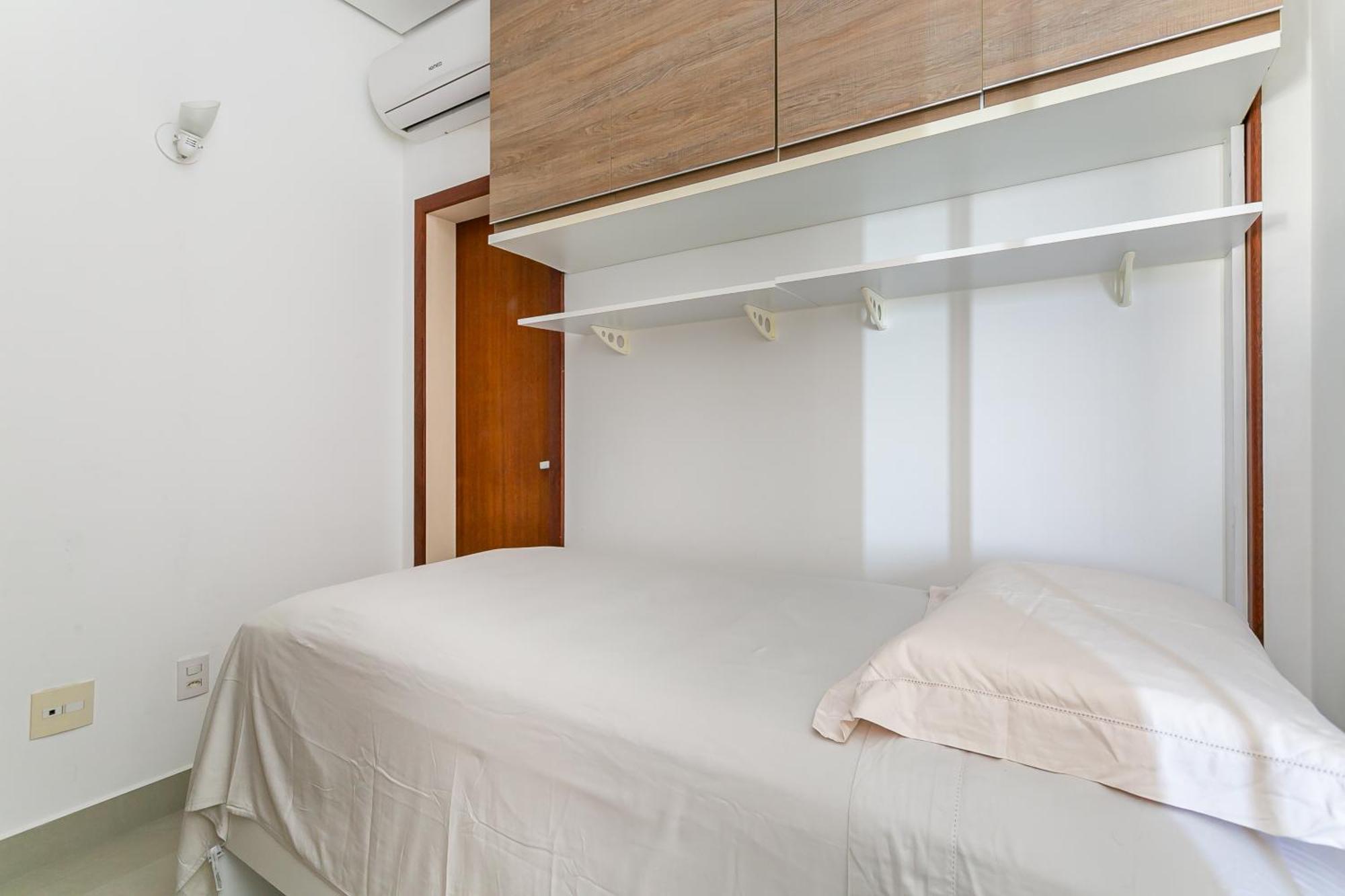 Apartamento Vista Mar No Novo Campeche Florianopolis Bagian luar foto