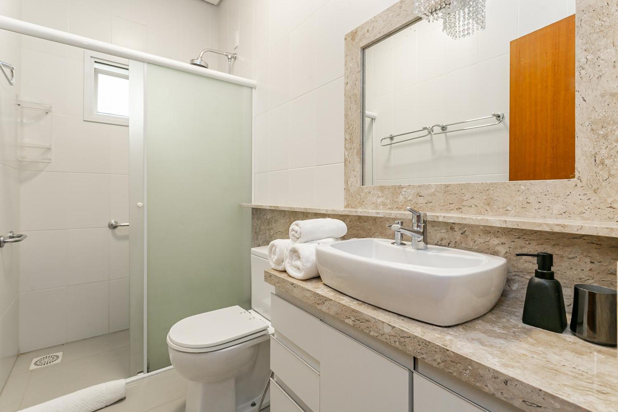 Apartamento Vista Mar No Novo Campeche Florianopolis Bagian luar foto