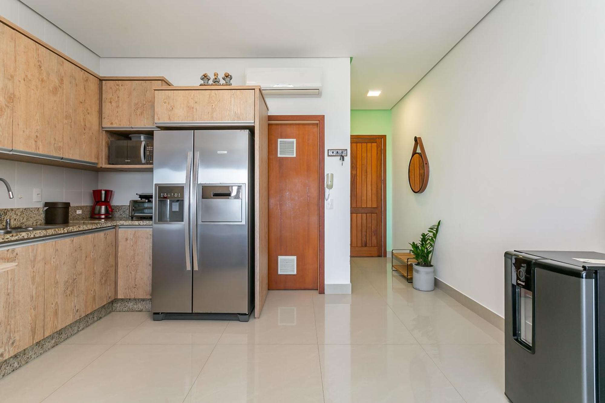 Apartamento Vista Mar No Novo Campeche Florianopolis Bagian luar foto