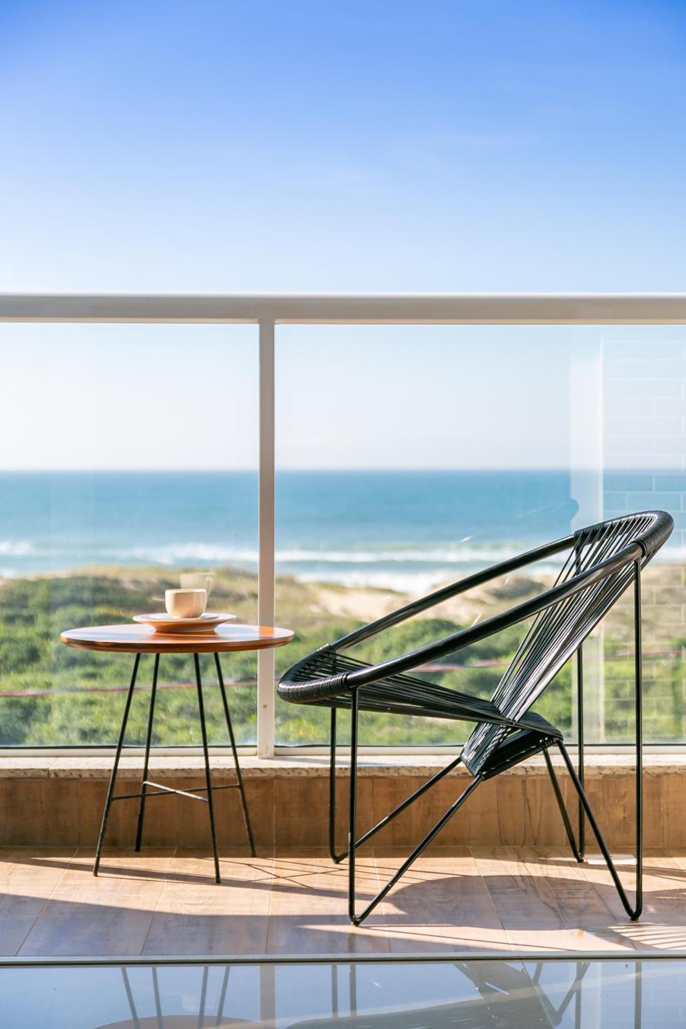 Apartamento Vista Mar No Novo Campeche Florianopolis Bagian luar foto