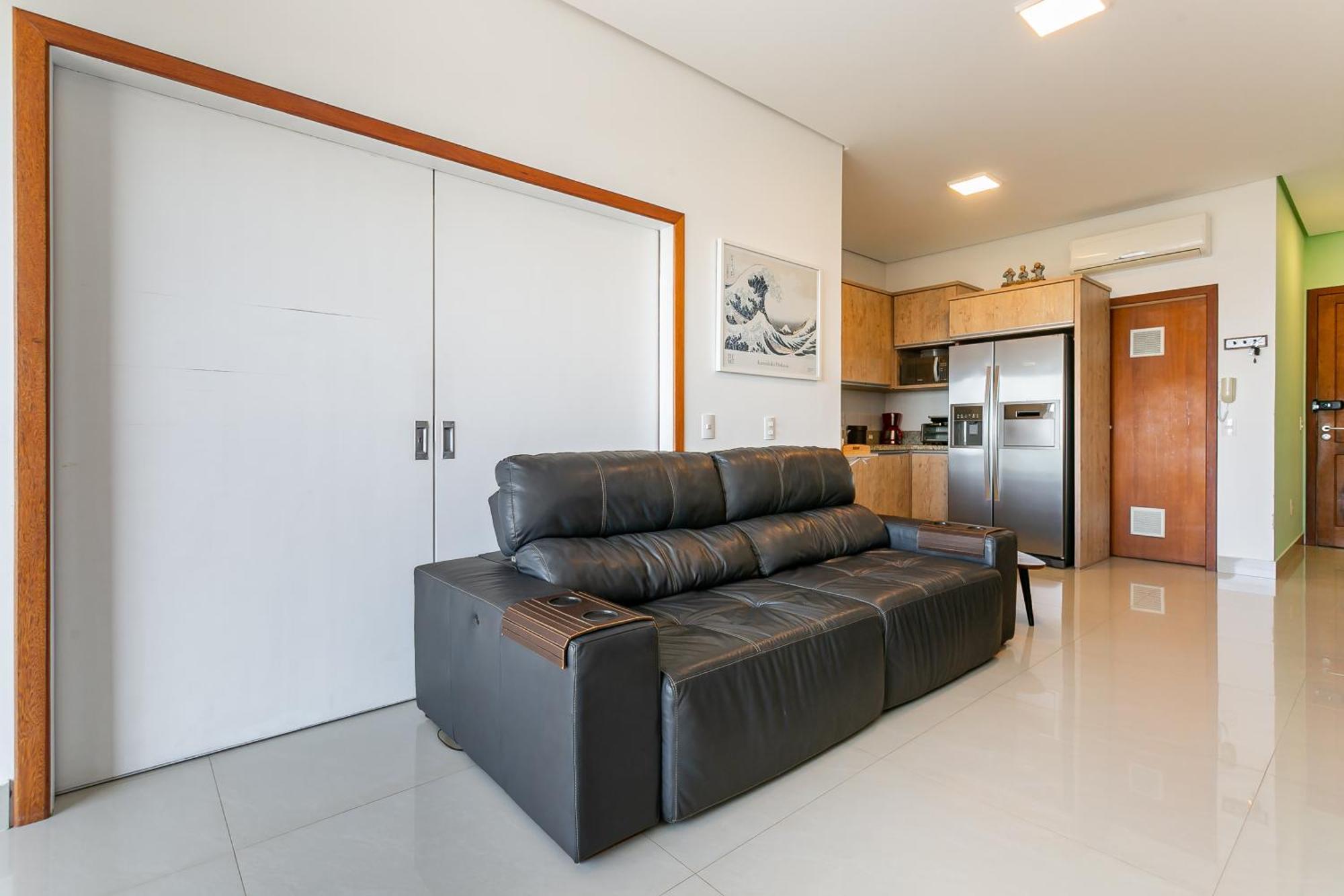 Apartamento Vista Mar No Novo Campeche Florianopolis Bagian luar foto